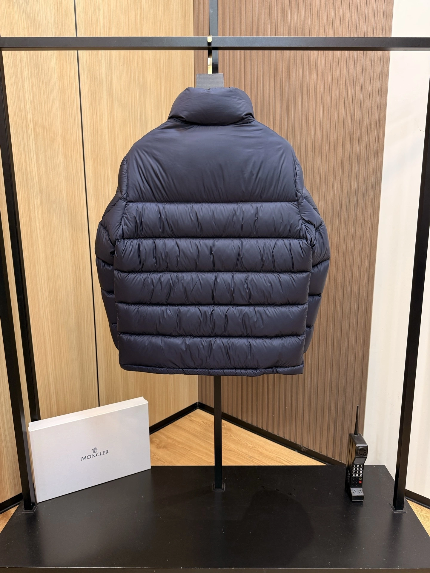 wg.luxury-- Pr141 Down jacket white goose down 2colour item: E-F443J1621-2H